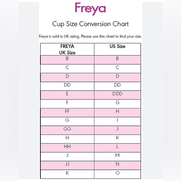 NWT Freya White Lace Plunge Bra size 34L - Picture 6 of 7